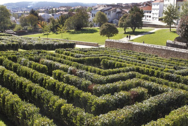 The Belvís labyrinth